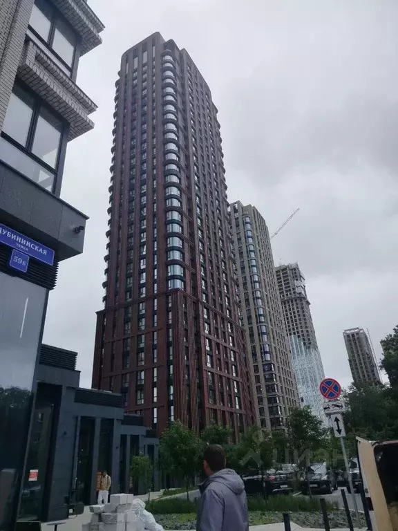 2-к кв. Москва Дубининская ул., 59Б (42.0 м) - Фото 2