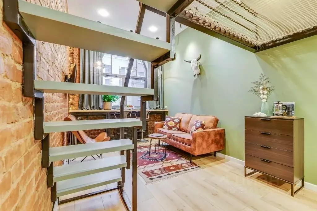 Комната Санкт-Петербург Стремянная ул., 11 (10.0 м) - Фото 1