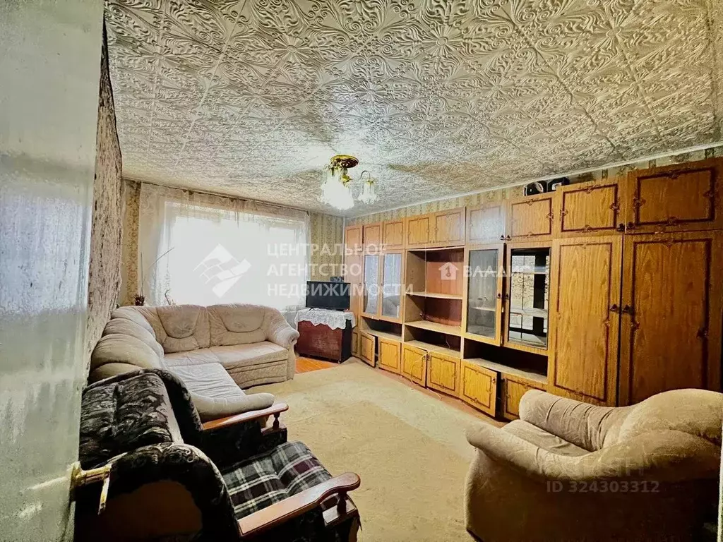 2-к кв. Рязанская область, Новомичуринск г. Пронский муниципальный ... - Фото 1