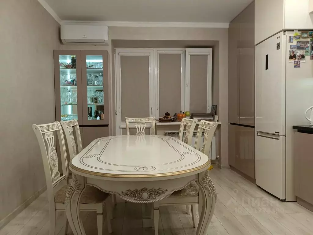 3-к кв. Ставропольский край, Пятигорск ул. Пестова, 15Б (110.0 м) - Фото 1