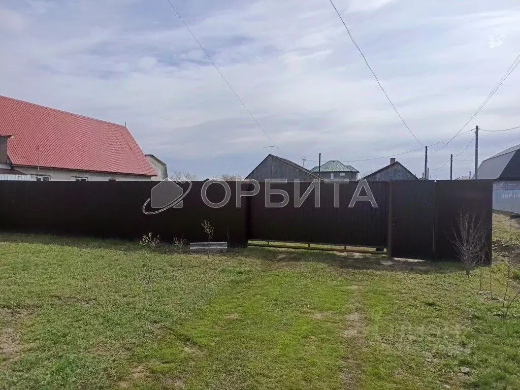 Дом в Тюменская область, Тюменский район, с. Червишево  (43 м) - Фото 2