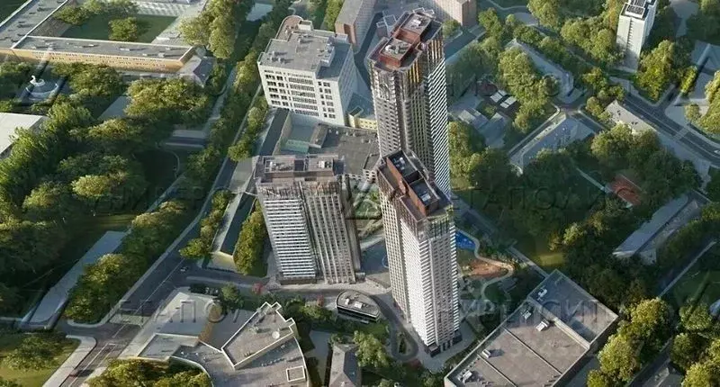 Торговая площадь в Москва ул. Вильгельма Пика, 1 (91 м) - Фото 2