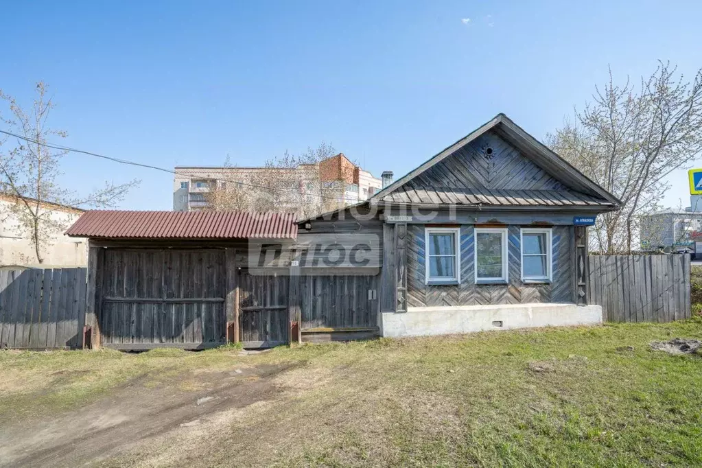 Дом в Челябинская область, Касли ул. Лобашова, 95 (49 м) - Фото 0