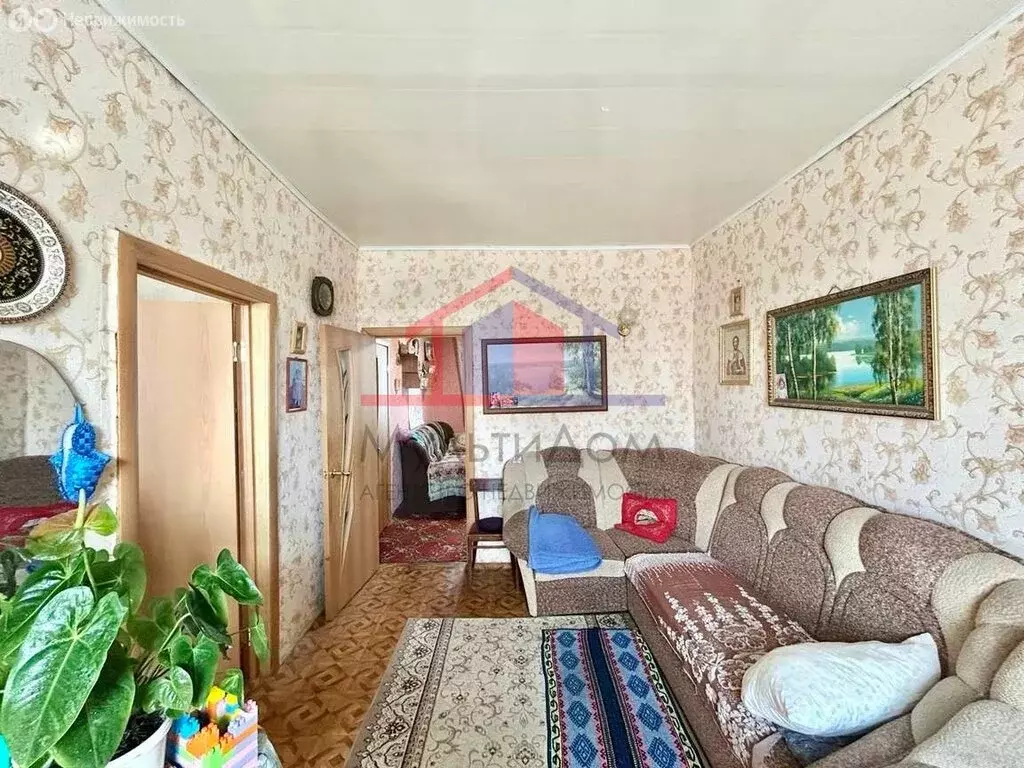 Дом в село Ястребовка, улица Мира, 112 (80 м) - Фото 2