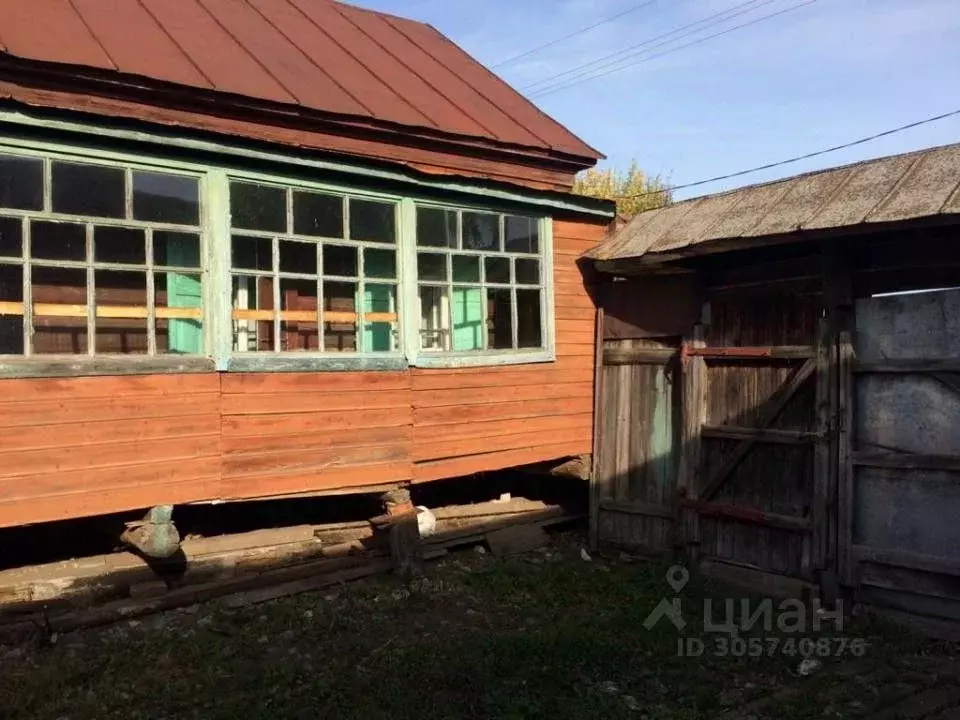 Дом в Татарстан, Зеленодольский район, Утяшкинское с/пос, с. Утяшки ... - Фото 0