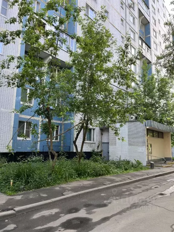 1-к кв. Москва Магаданская ул., 3 (35.0 м) - Фото 0