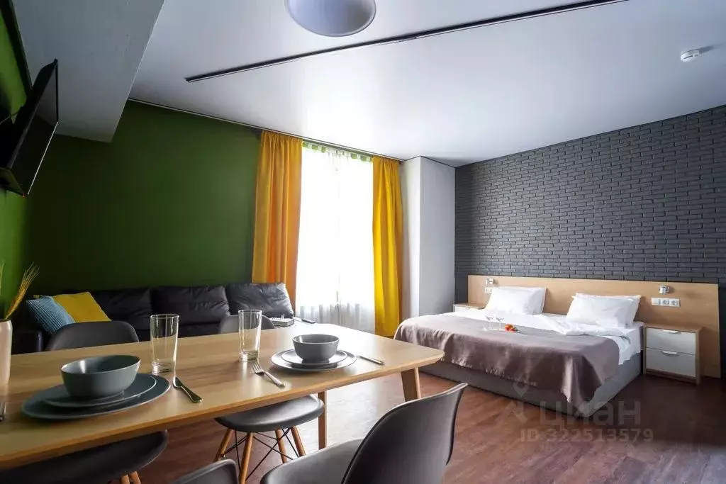 1-к кв. Санкт-Петербург Большая Конюшенная ул., 15Б (30.0 м) - Фото 1