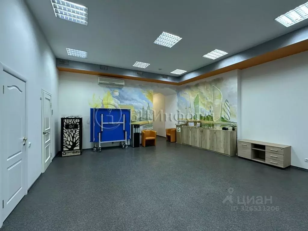 Офис в Санкт-Петербург Синопская наб., 52 (276 м) - Фото 1