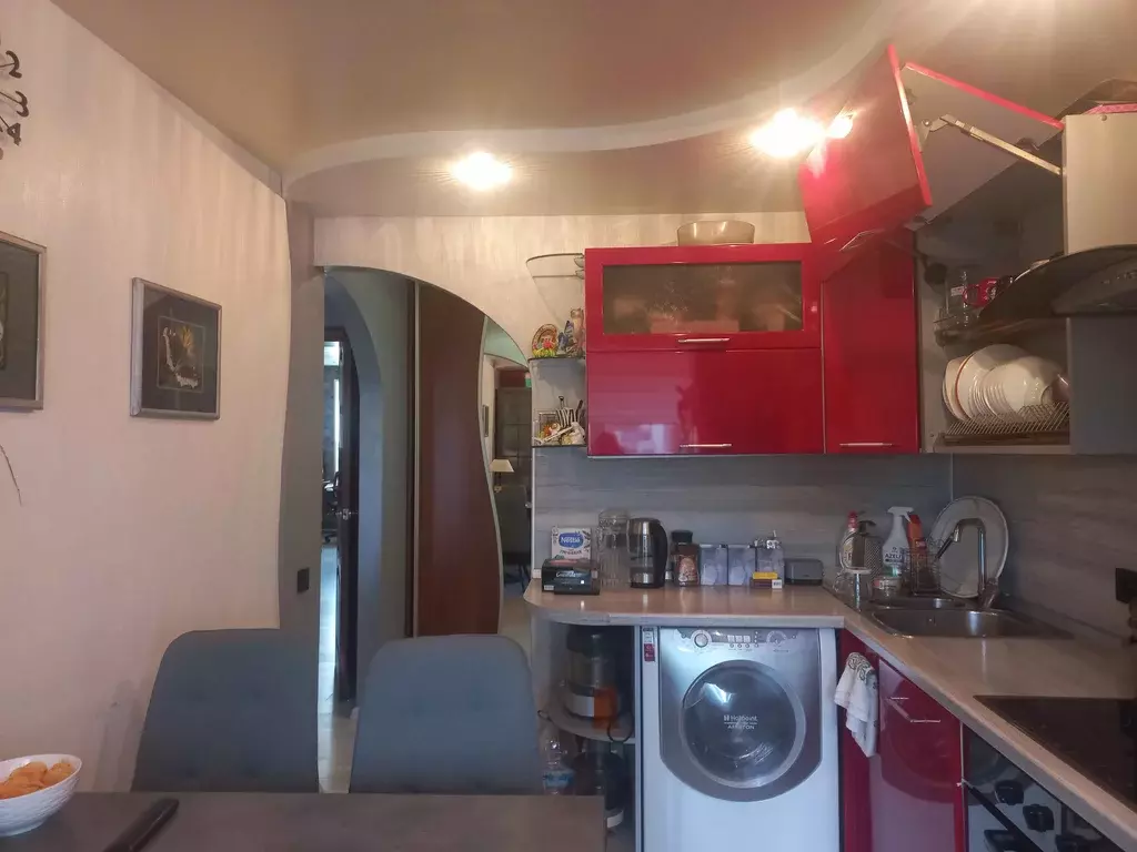 Продаётся 3-к квартира, 60.8 м - Фото 1