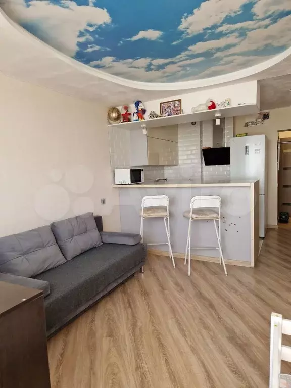 Квартира-студия, 36 м, 15/16 эт. - Фото 0