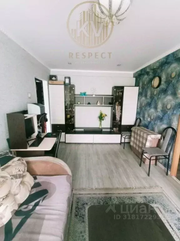 3-к кв. Ставропольский край, Пятигорск Московская ул., 88К2 (49.0 м) - Фото 0