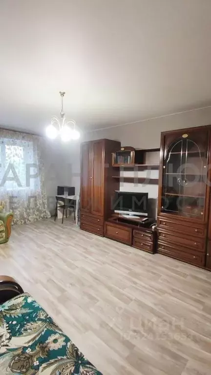 1-к кв. Липецкая область, Липецк ул. Имени Мичурина, 22А (45.0 м) - Фото 1