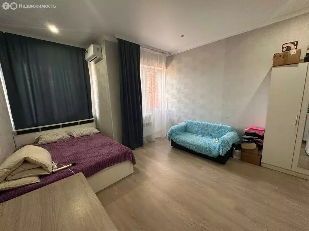 Квартира-студия: Северская, улица Победы, 30 (25.1 м) - Фото 1