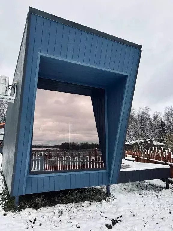 Дом в Московская область, Рузский городской округ, д. Палашкино ул. ... - Фото 1