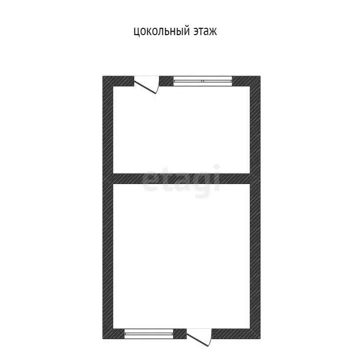 Дом в Белгород, микрорайон Юго-Западный-2.2 (151 м) - Фото 1
