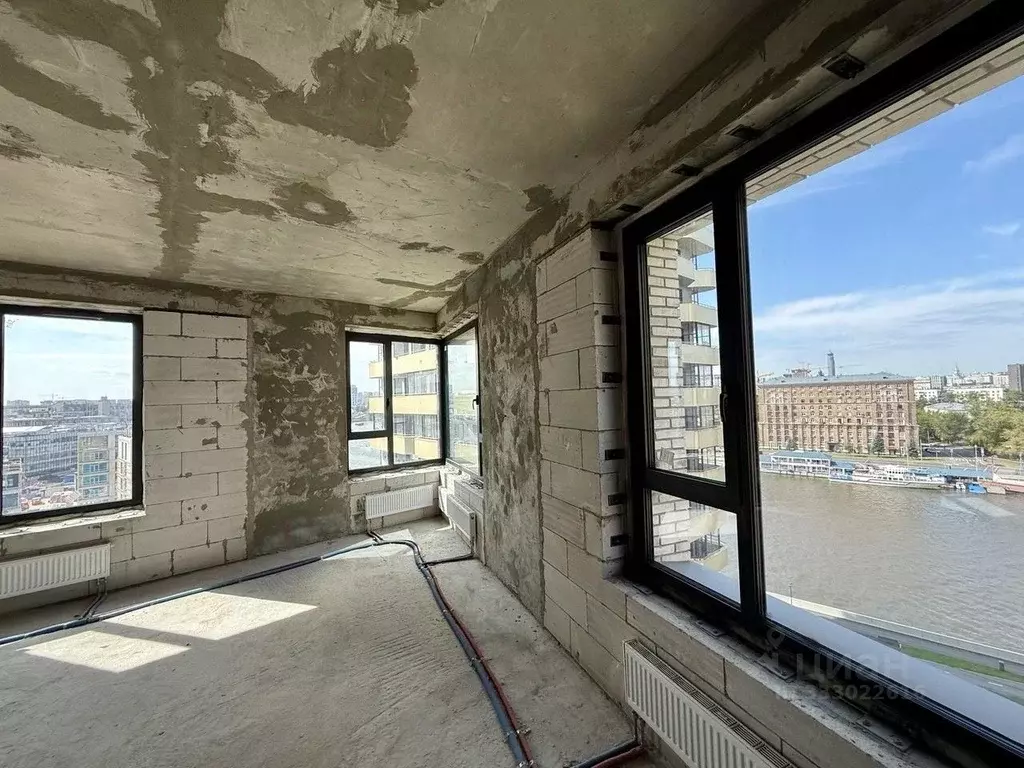 4-к кв. Москва Г мкр, Форивер жилой комплекс, 9 (108.0 м) - Фото 2