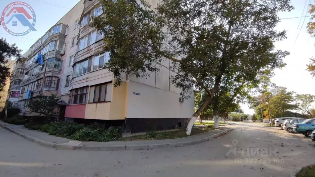 1-к кв. Крым, Ленино пгт ул. Шоссейная, 39 (33.0 м) - Фото 2