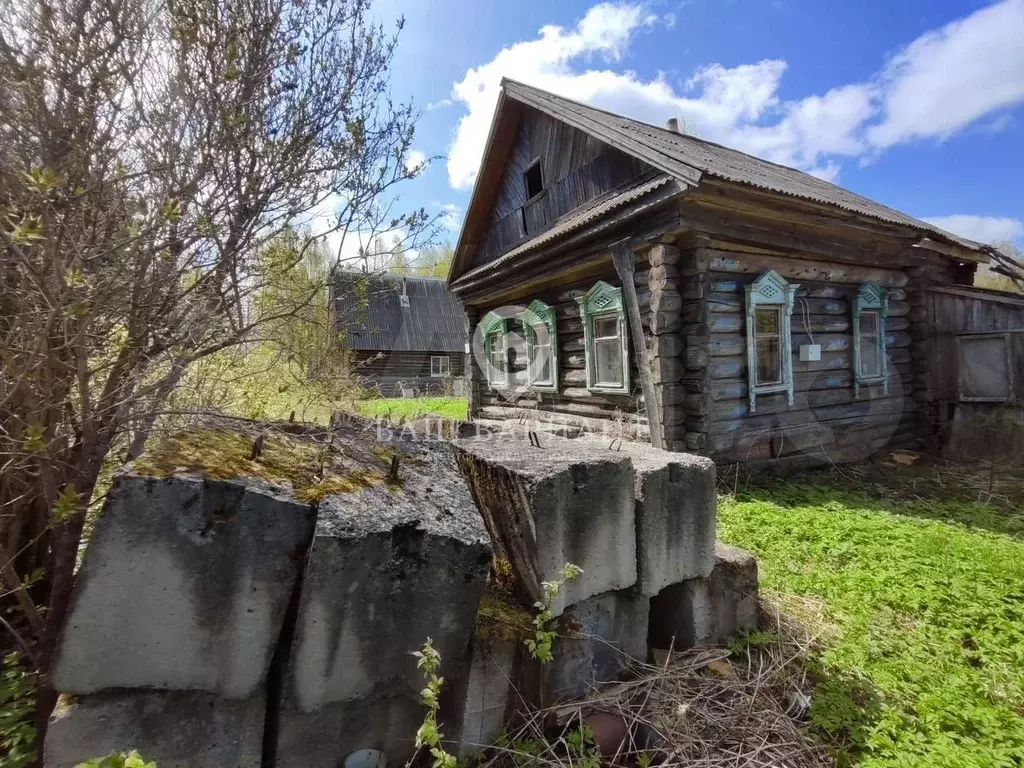 Дом 30 м на участке 17,6 сот. - Фото 1
