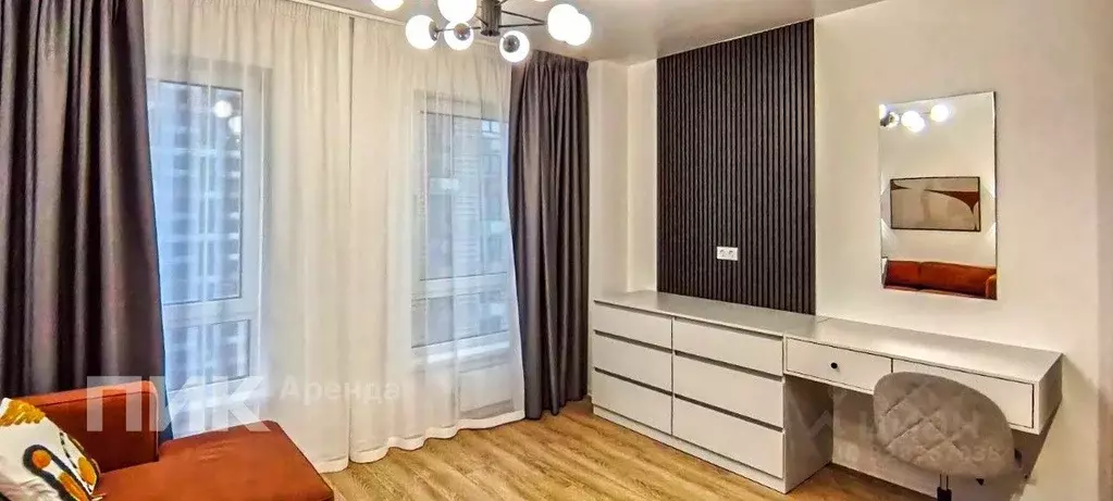 Студия Москва Амурская ул., 2к1 (25.0 м) - Фото 2