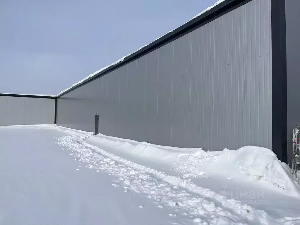 Склад в Московская область, Раменское 2-й километр Автодороги ... - Фото 1