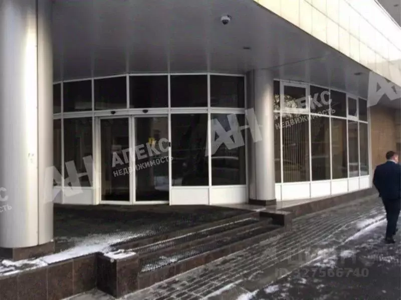 Офис в Москва Таганская ул., 34С3 (572 м) - Фото 2