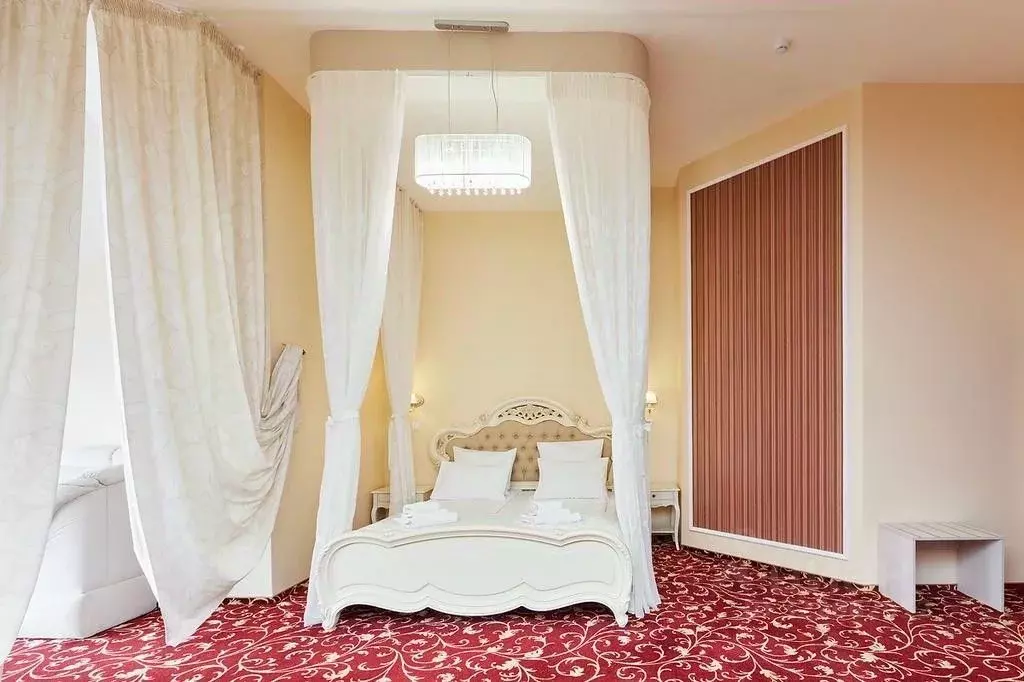 Комната Калининградская область, Зеленоградск ул. Гагарина, 12А (49.0 ... - Фото 2