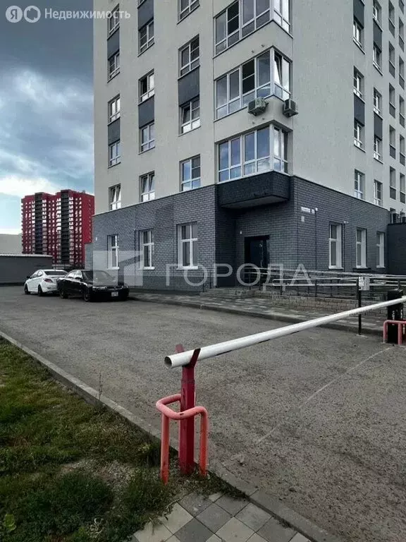 Квартира-студия: Барнаул, Павловский тракт, 307к1 (35 м) - Фото 1