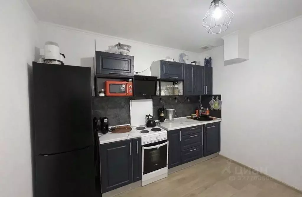 2-к кв. Ленинградская область, Всеволожский район, пос. Бугры бул. ... - Фото 1