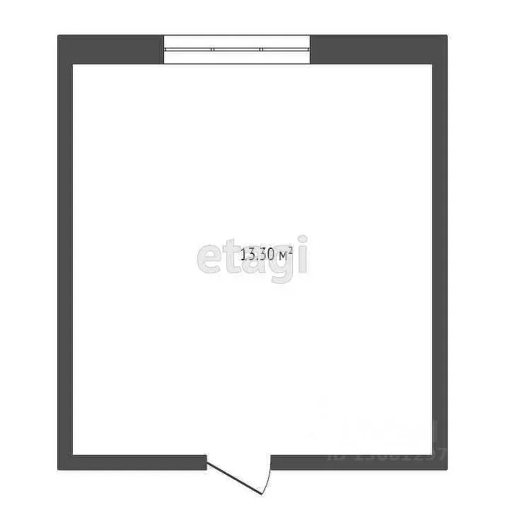 Комната Коми, Ухта ул. Сенюкова, 49 (13.3 м) - Фото 2