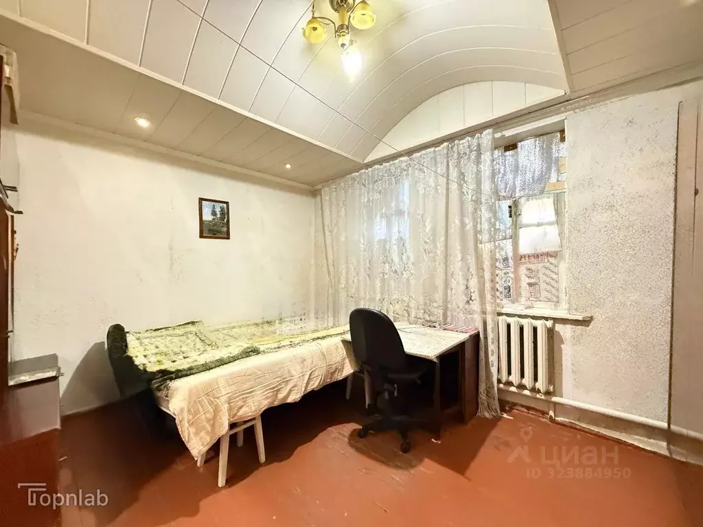 1-к кв. Кабардино-Балкария, Нальчик ул. ОДС (20.0 м) - Фото 1