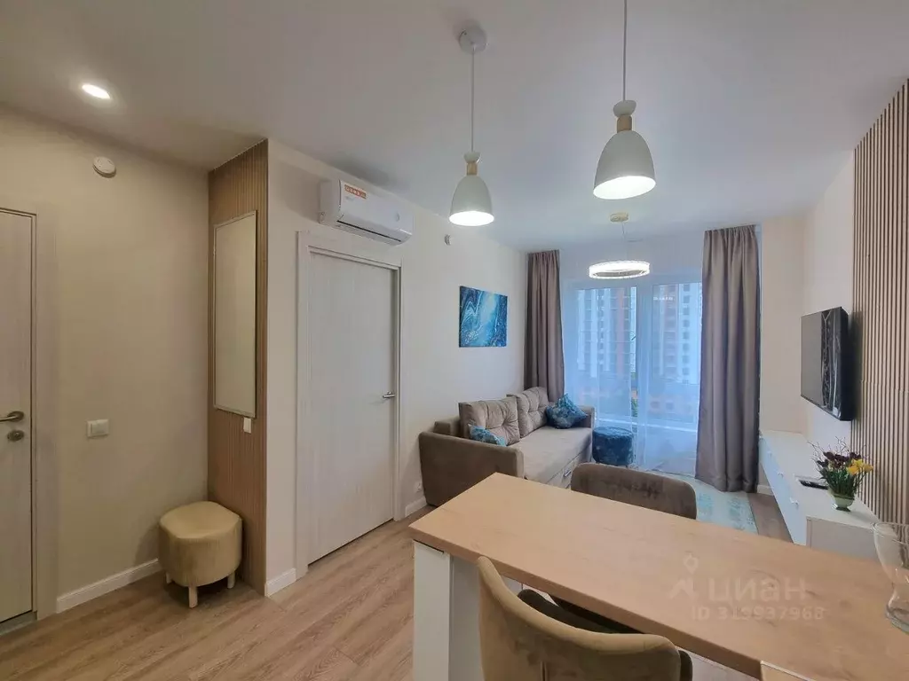 2-к кв. Москва Тагильская ул., 3к2 (35.0 м) - Фото 1