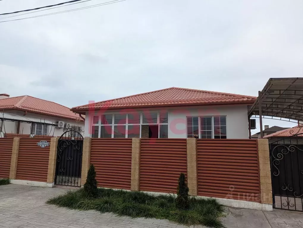 Дом в Краснодарский край, Анапа муниципальный округ, с. Витязево ул. ... - Фото 2