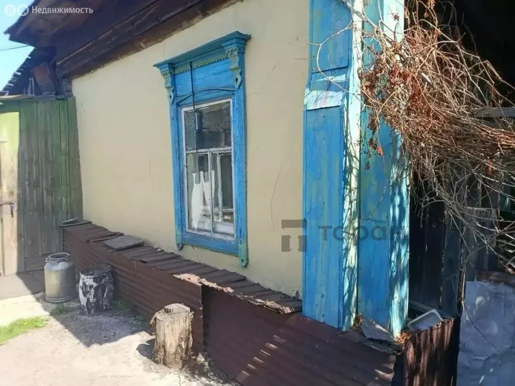 Дом в Челябинская область, Сосновский муниципальный округ, деревня ... - Фото 1