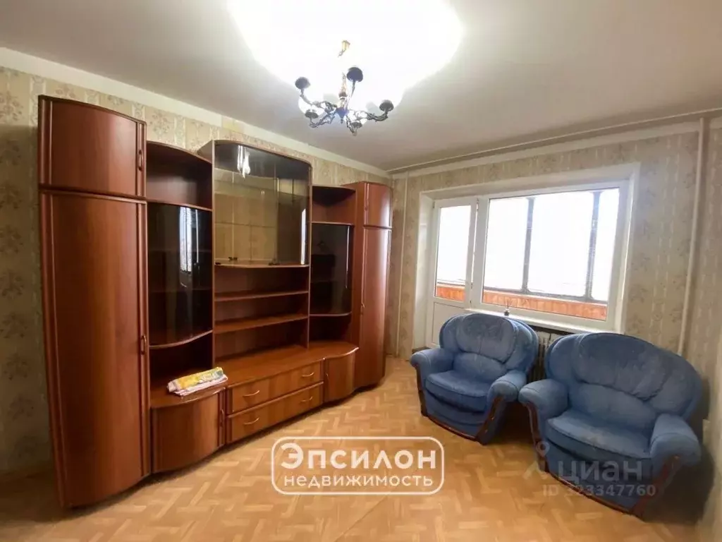 2-к кв. Курская область, Курск Студенческая ул., 26 (49.9 м) - Фото 1