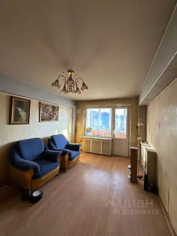 3-к кв. Алтай, Горно-Алтайск Алтайская ул. (68.8 м) - Фото 1