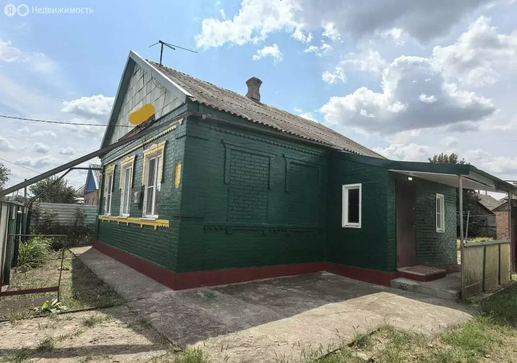 Дом в Сальск, улица Харченко (60 м) - Фото 1