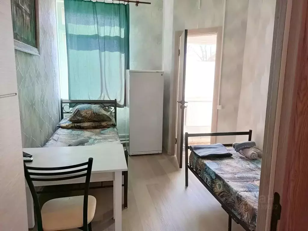 Комната Ленинградская область, Кингисепп Нарвское ш., 29 - Фото 1