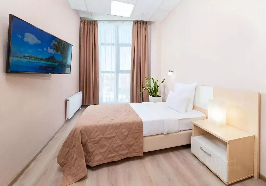 3-к кв. Краснодарский край, Анапа Пионерский просп., 45 (57.0 м) - Фото 2