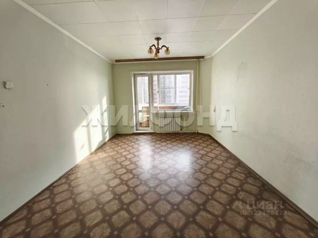 2-к кв. Новосибирская область, Новосибирск Сухарная ул., 78 (54.5 м) - Фото 1