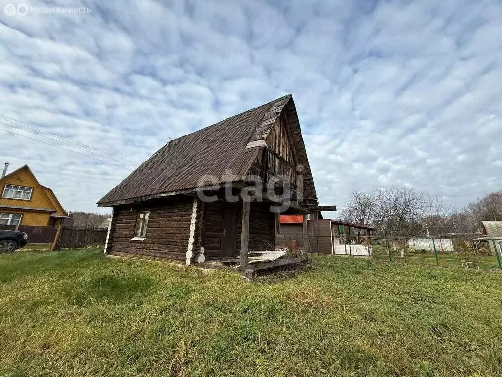 Дом в Ярославская область, Некрасовский муниципальный округ, СНТ ... - Фото 1