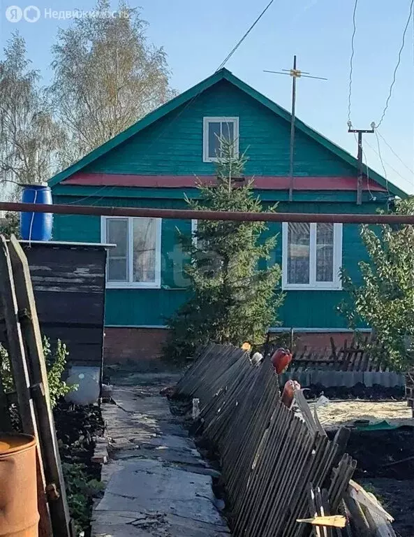 Дом в Балашов, Астраханская улица (52.8 м) - Фото 2