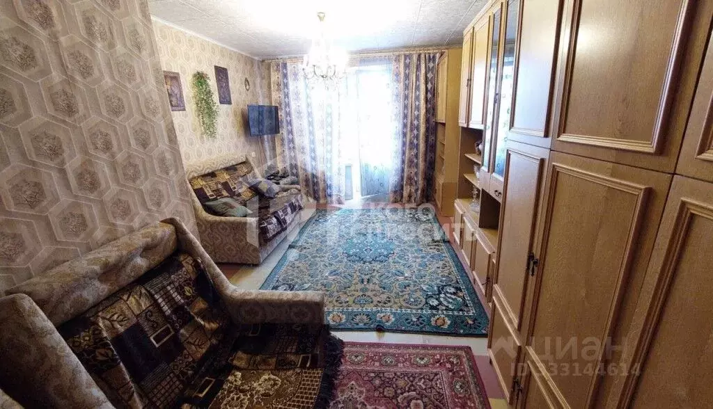 2-к кв. Санкт-Петербург Кузнецовская ул., 22 (45.3 м) - Фото 1