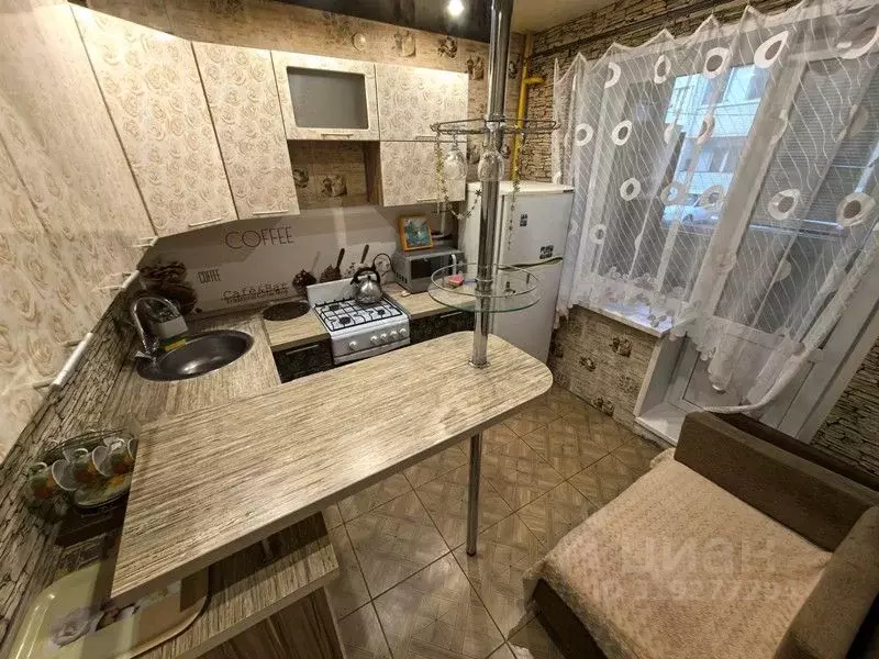 1-к кв. Саратовская область, Саратов Хрустальная ул., 68Д (31.0 м) - Фото 1
