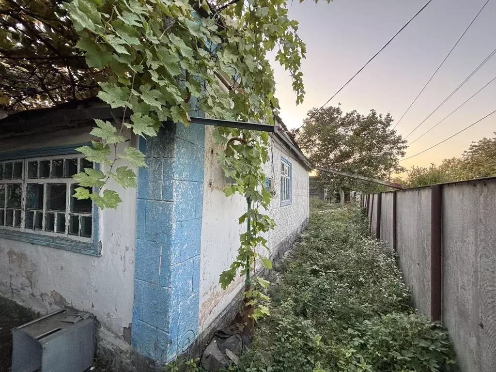 Дом в Ставропольский край, Новоалександровск Советская ул. (41 м) - Фото 1