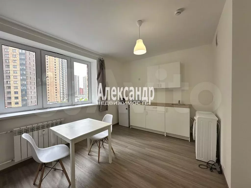 2-к. квартира, 49,3 м, 4/17 эт. - Фото 1