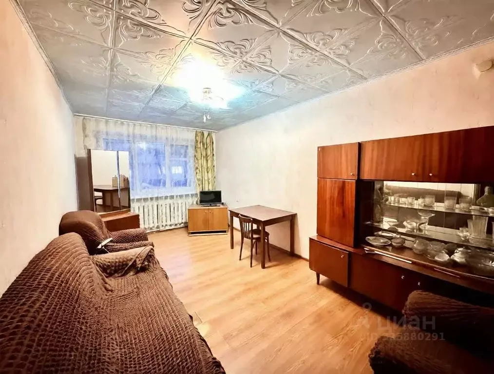 3-к кв. Владимирская область, Петушки Московская ул., 4 (57.5 м) - Фото 1