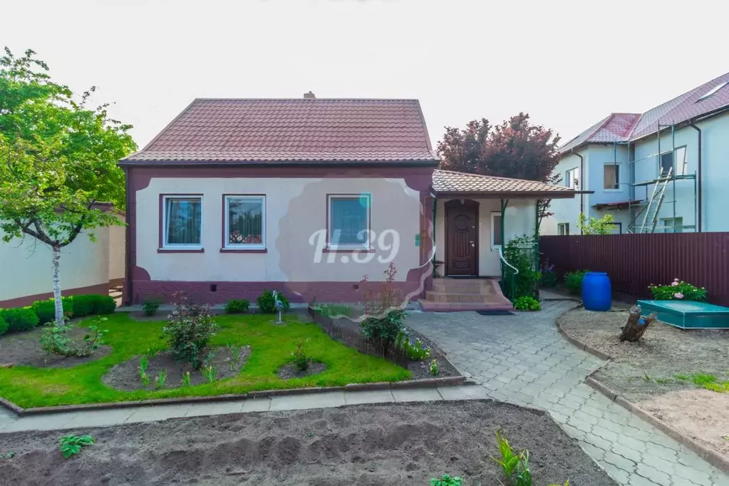 Дом в Калининградская область, Калининград ул. Айвазовского, 32 (102 ... - Фото 1