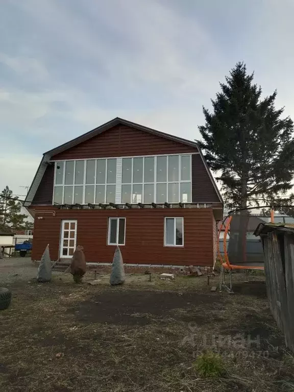 Дом в Омская область, Марьяновка рп ул. Ленина (162 м) - Фото 2