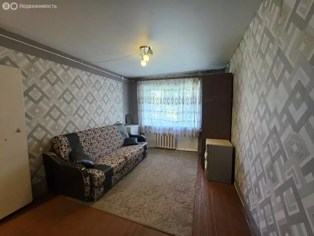 1-комнатная квартира: деревня Березняки, 9 (25.6 м) - Фото 1