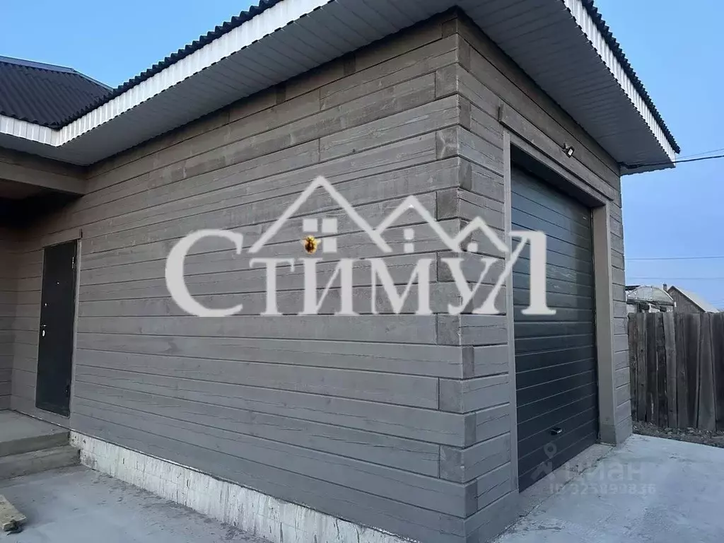 Дом в Хакасия, Усть-Абаканский район, д. Чапаево Тихий пер. (120 м) - Фото 2